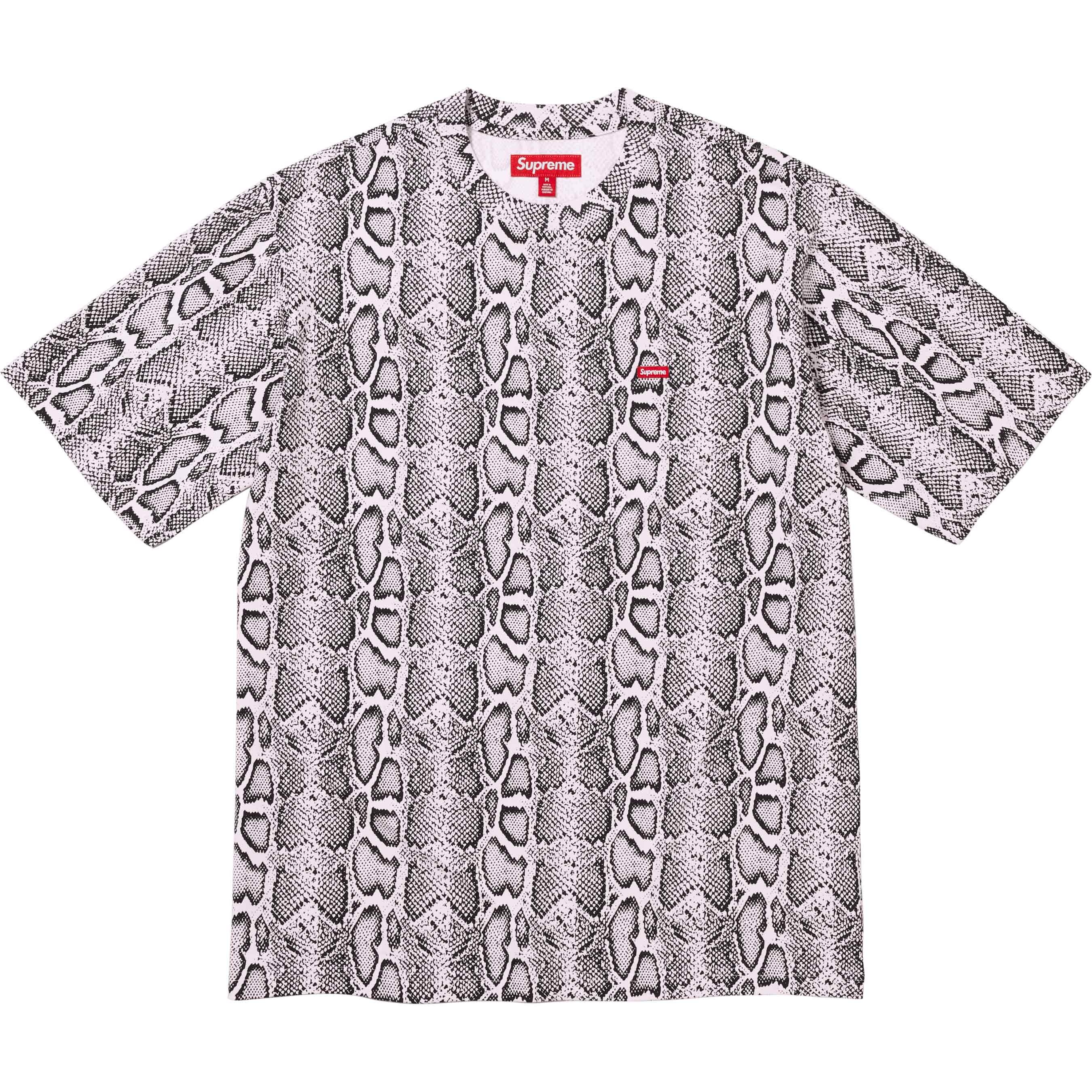 Small Box Tee view 10